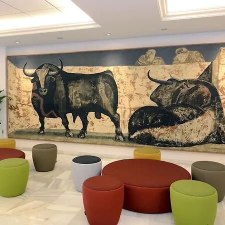 Hotel Medplaya Riviera - Adults Recommended Benalmadena