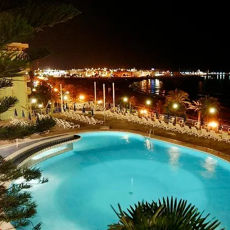 Hotel Medplaya Riviera - Adults Recommended Benalmadena