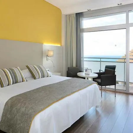 Hotel Medplaya Riviera - Adults Recommended 4*