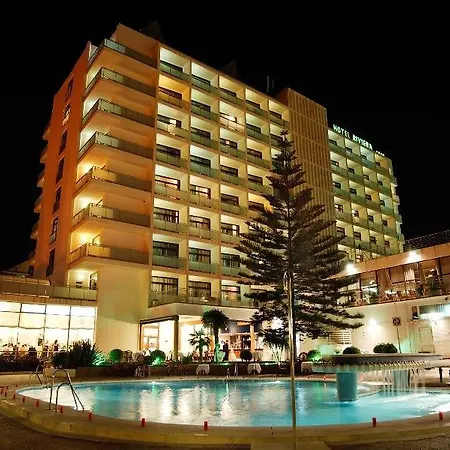 Hotel Medplaya Riviera - Adults Recommended