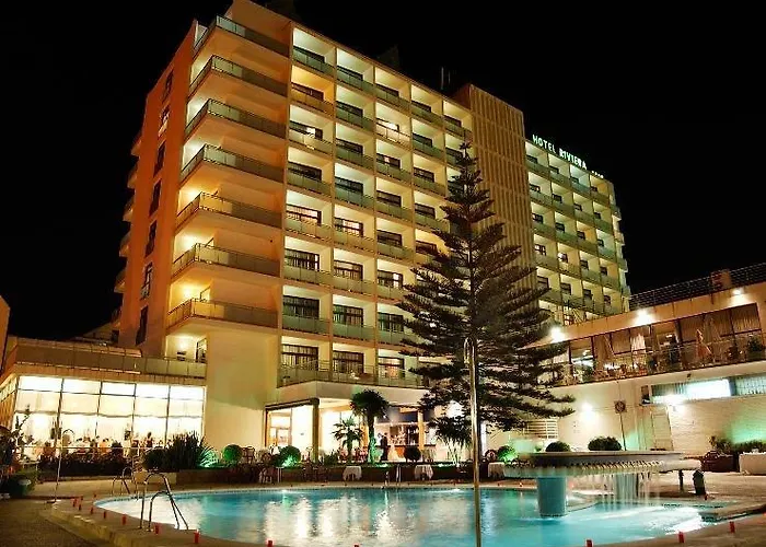 Szálloda Riviera Costa Del Sol - Adults Recommended