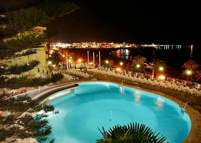 Szálloda Riviera Costa Del Sol - Adults Recommended Benalmádena