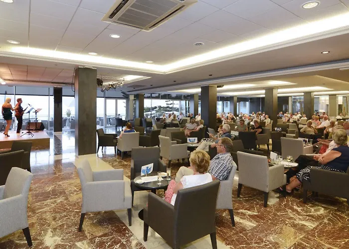 Szálloda Riviera Costa Del Sol - Adults Recommended 4*