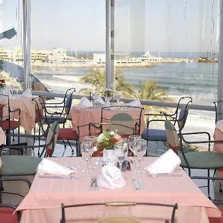 Отель Hotel Riviera Costa Del Sol - Adults Recommended Бенальмадена