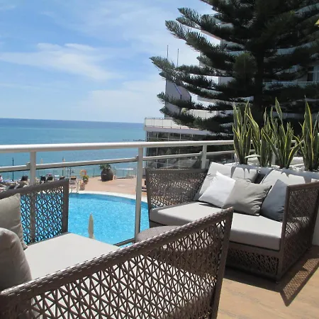 Hotel Medplaya Riviera - Adults Recommended