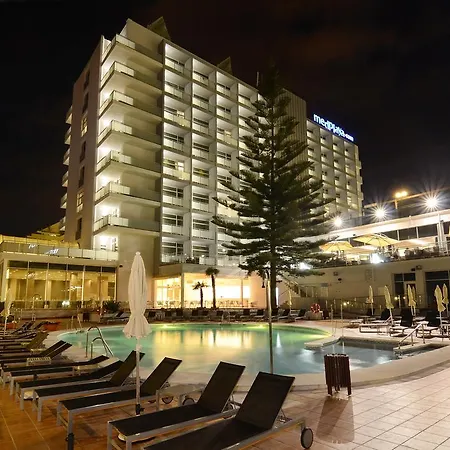 Hotel Medplaya Riviera - Adults Recommended Benalmádena